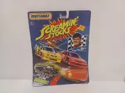 Vintage 1991 Matchbox 1:64 Scale Diecast Screamin Stocks Davey Allison Havoline
