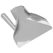 Plastic Chip Scoop French Fries Shovel Chip Packaging Shovel Funnel Popcorn Fast Food Right Handle