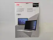 3M Privacy Filter for 15" Macbook Pro with Retina Display 2012-2015 PFNAP003 New