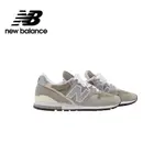 【NEW BALANCE】 NB 美國製復古鞋_中性_灰色_U996GR-D楦 英美鞋