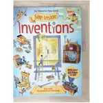 SEE INSIDE INVENTIONS_ALEX FRITH,COLIN KING (ILT)【T1／少年童書_EWC】書寶二手書