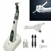 LED Endo Motor Dental Endodontic Reciprocating Treatment 16:1 Contra Angle S1#H