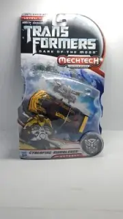 Transformer Dark Of The Moon Autobot Cyberfire Bumblebee Mechtech
