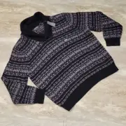VAN HEUSEN MENS THICK TOP SWEATER SIZE 2XL
