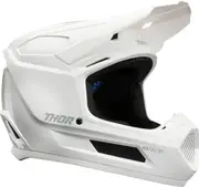 Thor Fleet Whiteout Kids Motocross Helmet, Size S