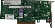 Intel X520-SR2 10G Ethernet Converged Network Adapter E10G42BFSR with 2 SFP (Renewed)