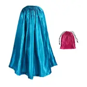Instant Dressing Room, 1.2Meter Length Portable Changing Tent, Teal Blue
