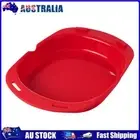 AU Egg Poacher Silicone Omelette Maker Microwave Oven Egg Cooker for Egg Mcmuffi