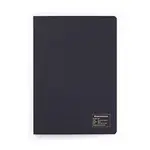 KLEID STATIONERY NOTES/ GRID/ A5/ 2MM/ BLACK方眼筆記本 ESLITE誠品