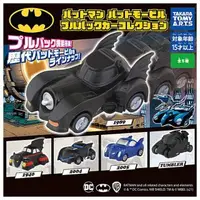在飛比找蝦皮購物優惠-【Pugkun】日本 T-ARTS 蝙蝠俠造型迴力車 蝙蝠俠