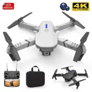 New 2022 RC Drone 4K Quadcopter With 1080P Wide Angle HD Camera Wifi Fpv Drone