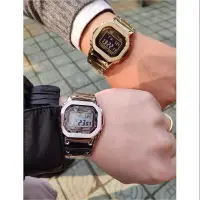 在飛比找Yahoo!奇摩拍賣優惠-二手全新CASIO 卡西歐手錶 G-SHOCK GMW-B5