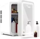 Portable Mini Fridge, 6L AC/DC Portable Beauty Fridge for Skincare, New