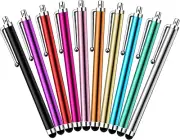 Stylus Pen for Universal Touch Screens 10 Pack High Precision Capacitive Stylus