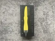 Drybar The Smooth Shot Paddle Brush Blow-Dryer - Yellow NEW