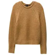 prAna Cades Cove Women's Sweater, Earthbound, Medium