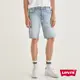 Levi's® 405 低腰膝上彈性牛仔短褲 男生牛仔短褲 彈性牛仔褲 39864-0148 熱賣單品