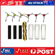 Accessory Pack Replenishment Kit for Ecovacs for Deebot Ozmo 920/950/T5/N8/T8/T9