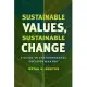 Sustainable Values, Sustainable Change: A Guide to Environmental Decision Making