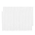 60Pcs Cotton Swab Filters Refill Sticks Replacement Wicks for Portable5622