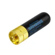 SMA-F Female Dual Band Antenna for Kenwood TK3107 BAOFENG UV5R Plus UV-5RE UVB5