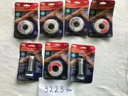 7 Rolls Alpha Silver Solder Solder & 50/50