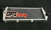 32mm ALUMINUM RADIATOR FIT for ULTRALIGHT ROTAX 912i 912 914 UL 4 STROKE ENGINE