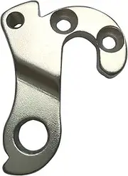 ZAPYVET 1x MTB Bike Bicycle Rear DERAILLEUR Gears MECH Hangers, for Giant, for TCX FCR OCR TCR Frame Bracket Tail Hooks Aluminium Alloy Part Bicycle Chain Hanger