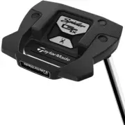 New LH TaylorMade Spider GTX Black #3 35" Mallet Putter