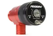 Perrin Red Blow Off Valve Kit for 2015+ Subaru WRX Recirculation Only (for: Subaru)