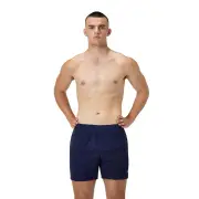 Speedo Mens The Lookout Solid Volley 16In - Printed Deep Olive - M