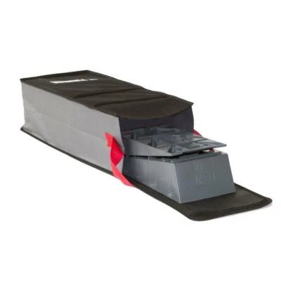 Fiamma Level Bag S in Black Small for Pro System Magnum Wheel Saver Caravan