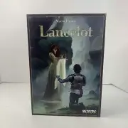 Lancelot Wizkids Board Game 2017 Complete