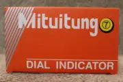 Mituitung | Dial Indicator | Brand New | Fast Shipping