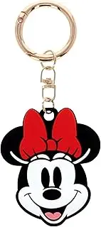Marushin Air Tag 2335071100 Minnie Mouse H 2.5 x W 2.1 x D 0.4 inches (6.3 x 5.3 x 5.3 x 1 cm)