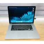 台中 2014年 MACBOOK PRO 15吋 I7(2.2) 16G 512G 蘋果電腦 259次 電池維修