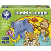 Orchard Toys Jumble Jungle