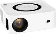 Bargainpop Native 1080P Wireless Wifi Bluetooth Video 350 ASNI Lumens Android...