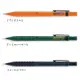 日本原裝 飛龍 Pentel SMASH Q1005-PL / Q1005-PL 限定版 自動鉛筆 -耕嶢工坊