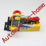 New 1pc FLUKE 302+ Digital Clamp Meter AC/DC Multimeter Electronic Tester