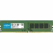 Crucial DDR4 4GB 2666MHZ Dimm Module Table RAM Desktop Computer Non-Ecc