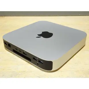 台中 M1 Mac mini M1 8G 256G 蘋果電腦 Apple