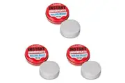 3PK Archie McPhee Instant 6.4cm Disposable Underpants Unisex One Size Underwear