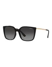 [Vogue] VO5353S Black Sunglasses