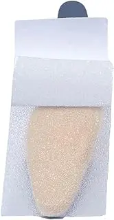 [GENERIC] Sole Shield : Self-Stick Clear Transparent Sole Protector Slip Resistant Shoe Sole Cover Protector for Heels
