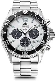 [オリエント]ORIENT Mako マコ SOLAR PANDA ソーラー パンダ 日本製 国内メーカー保証付