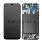 Samsung Galaxy A20 SM-A205U LCD Display Touch Screen Digitizer + Frame Assembly