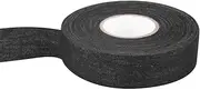 Hockey Protective Tape, Wear Resistant Badminton Pole Tape Firmly Stick Moisture Proof Prevent Skid for Pole(Black)