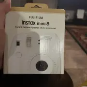 Fujifilm Instax Max Mini 8 White