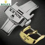 柳丁醬ღ 【精品優質】代用ROLEX勞力士錶釦針扣蝴蝶扣 精鋼不鏽鋼錶帶扣皮帶表扣配件18 ❤ MGAE